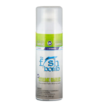 Xtreme Garlic with Hi-Viz UV